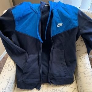 Mens Nike hoodie